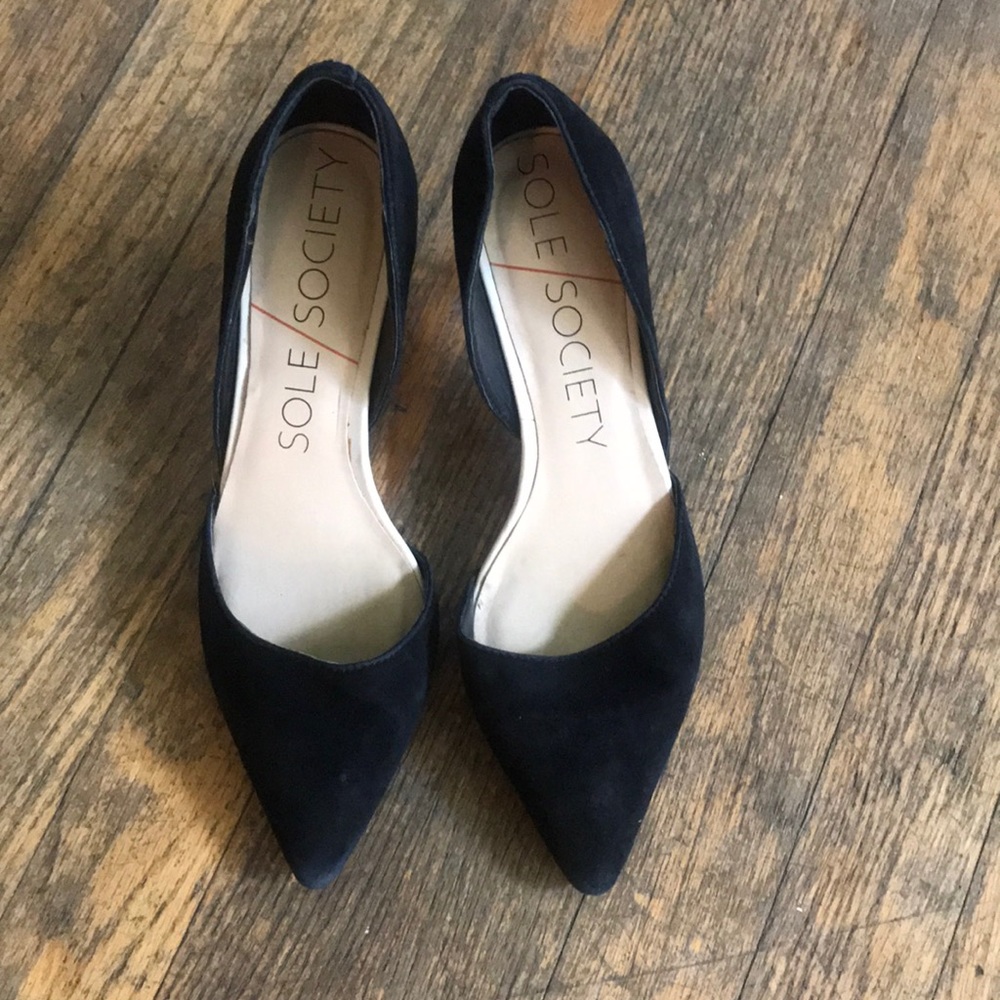 1 inch heels